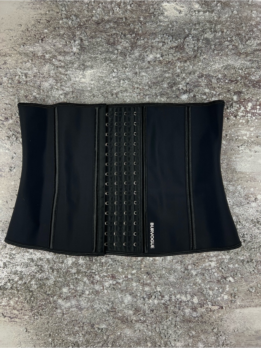 Burvogue Black Waist Trainer size medium women's